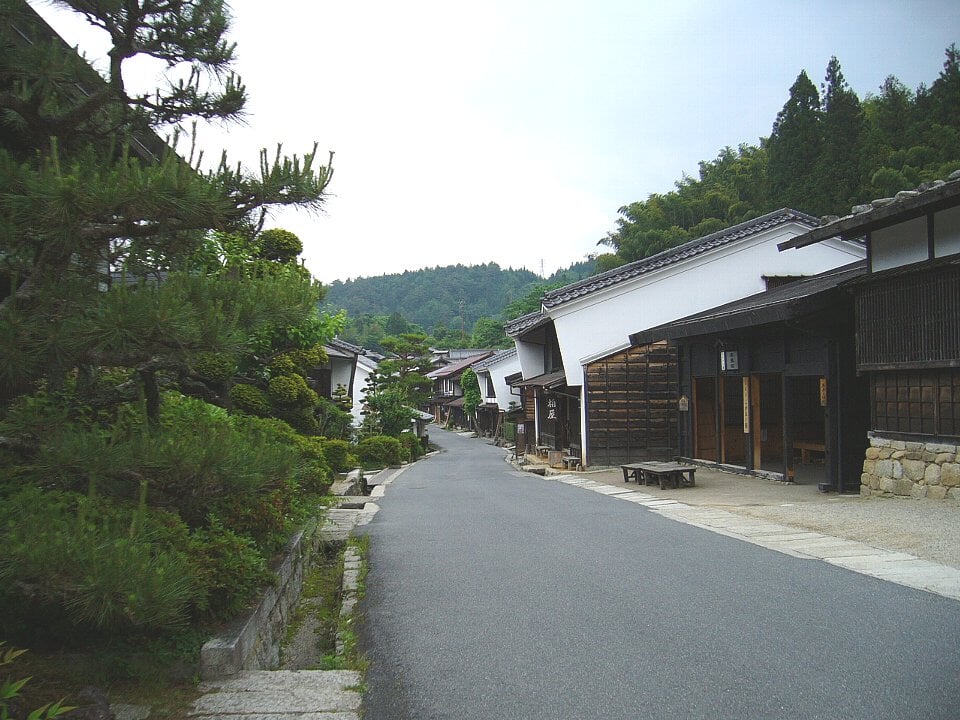 妻籠宿本陣の写真4