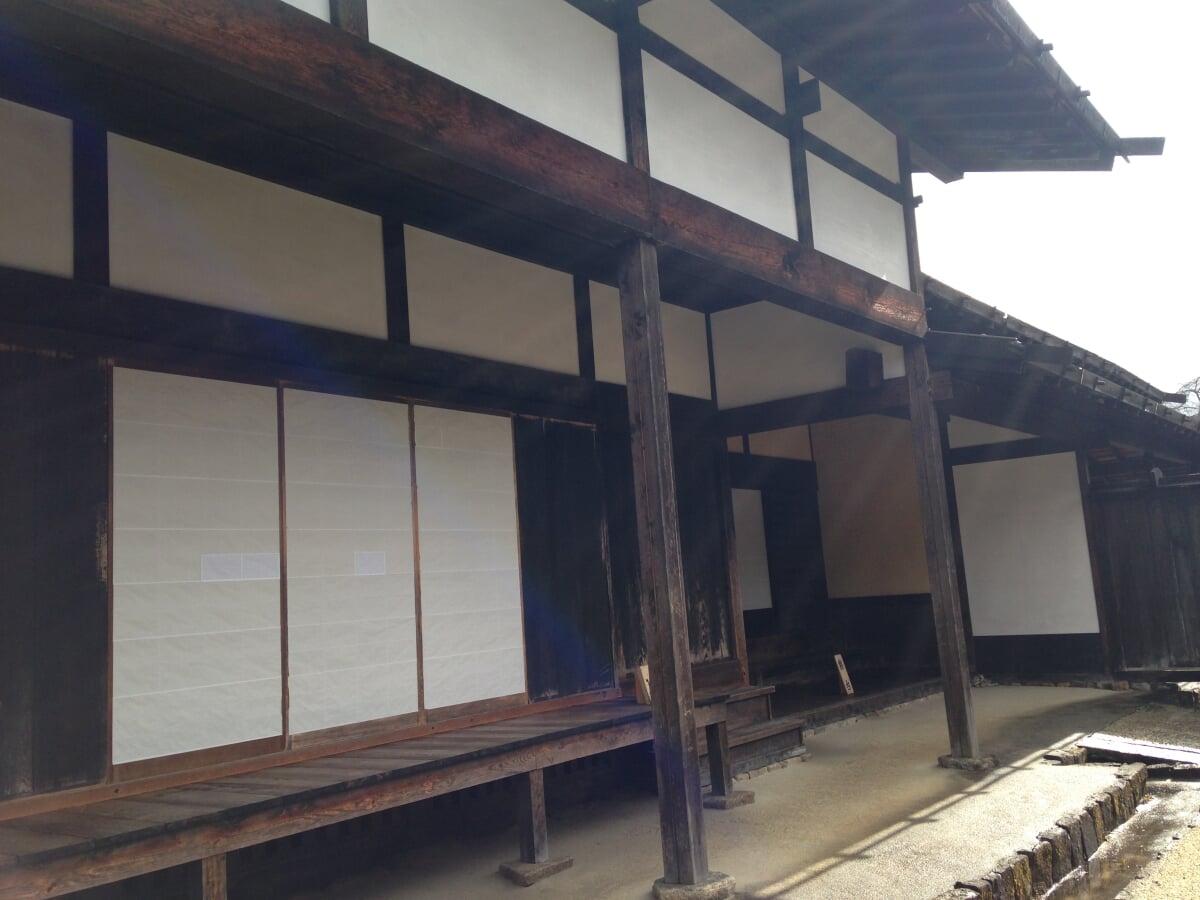 妻籠宿本陣の写真5