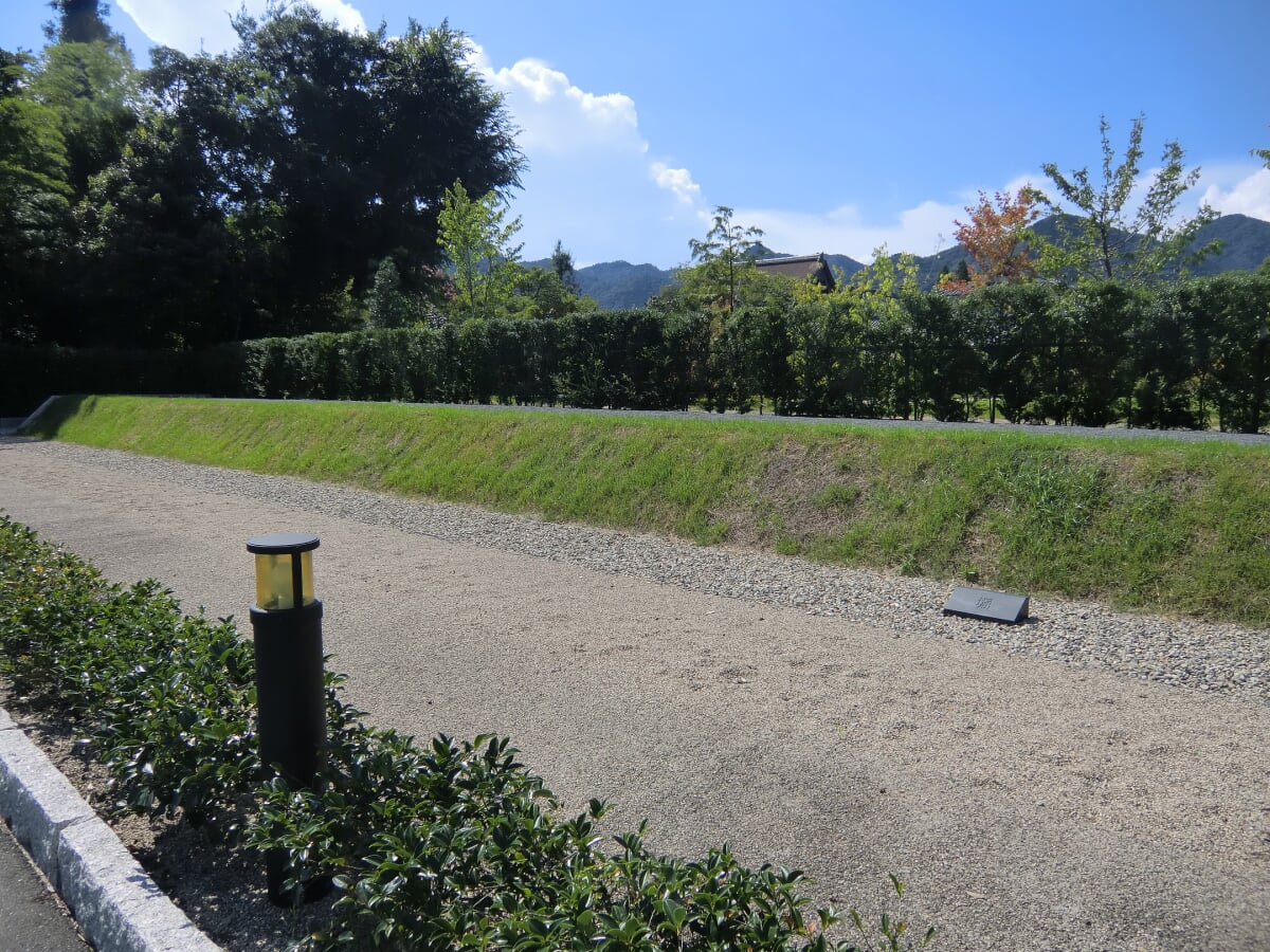 大内氏館跡の写真3