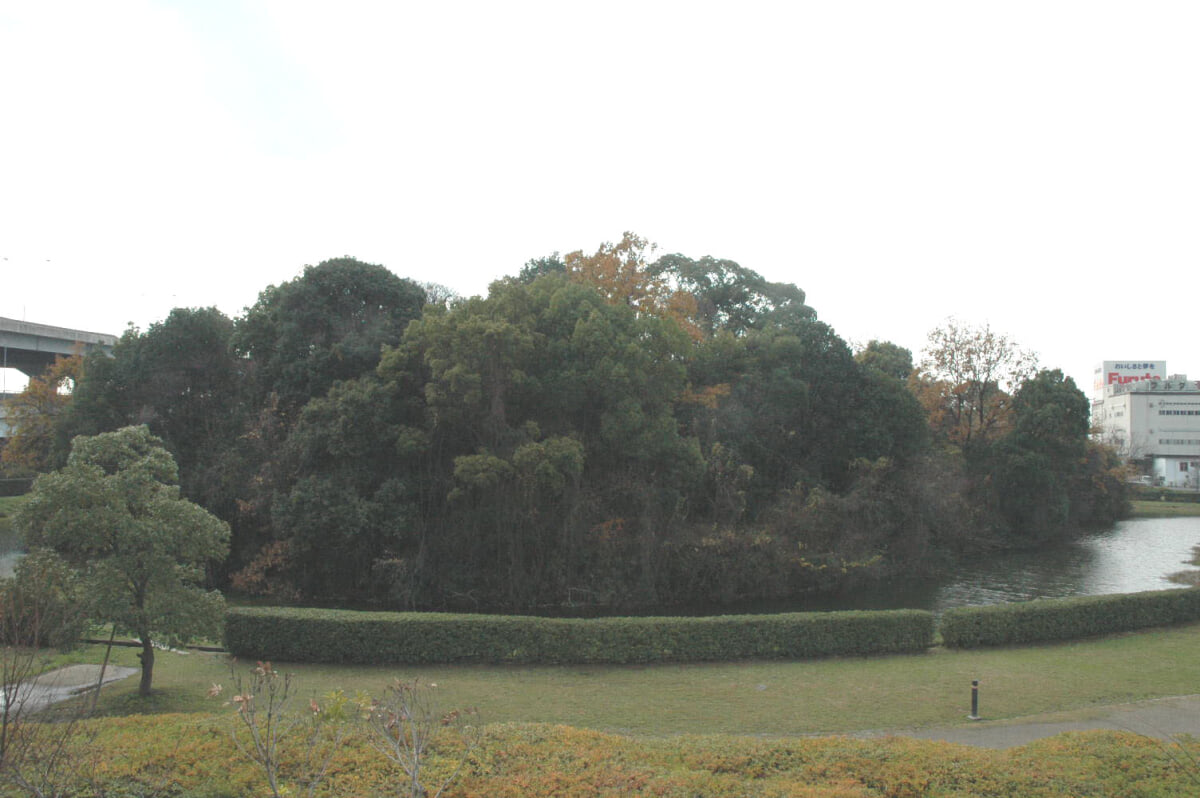 黒姫山古墳の写真1