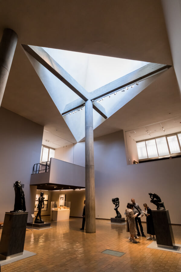 国立西洋美術館の写真5