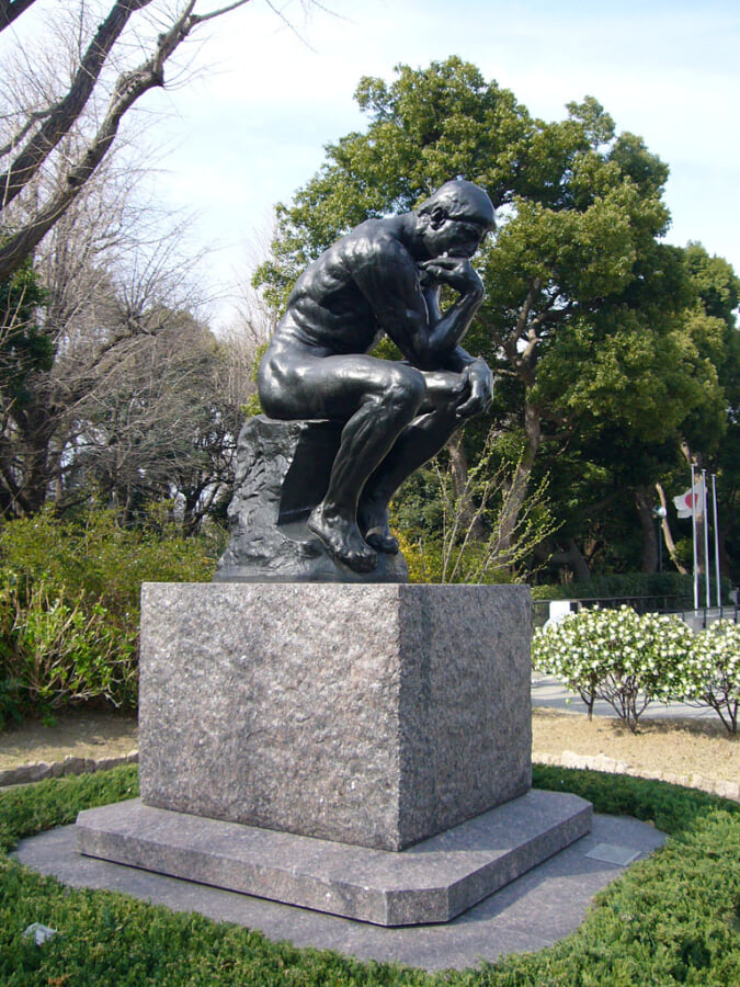 国立西洋美術館の写真6