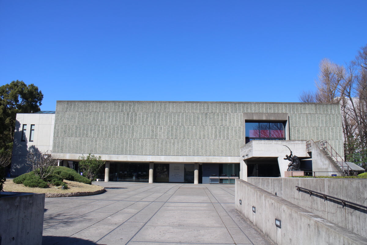 国立西洋美術館の写真9