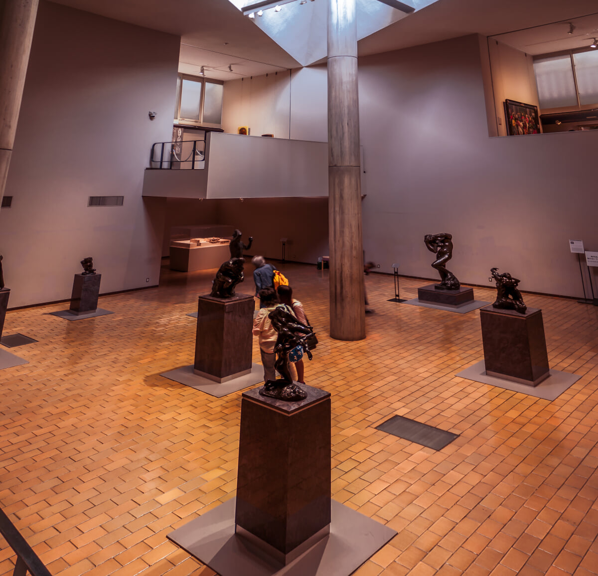 国立西洋美術館の写真13