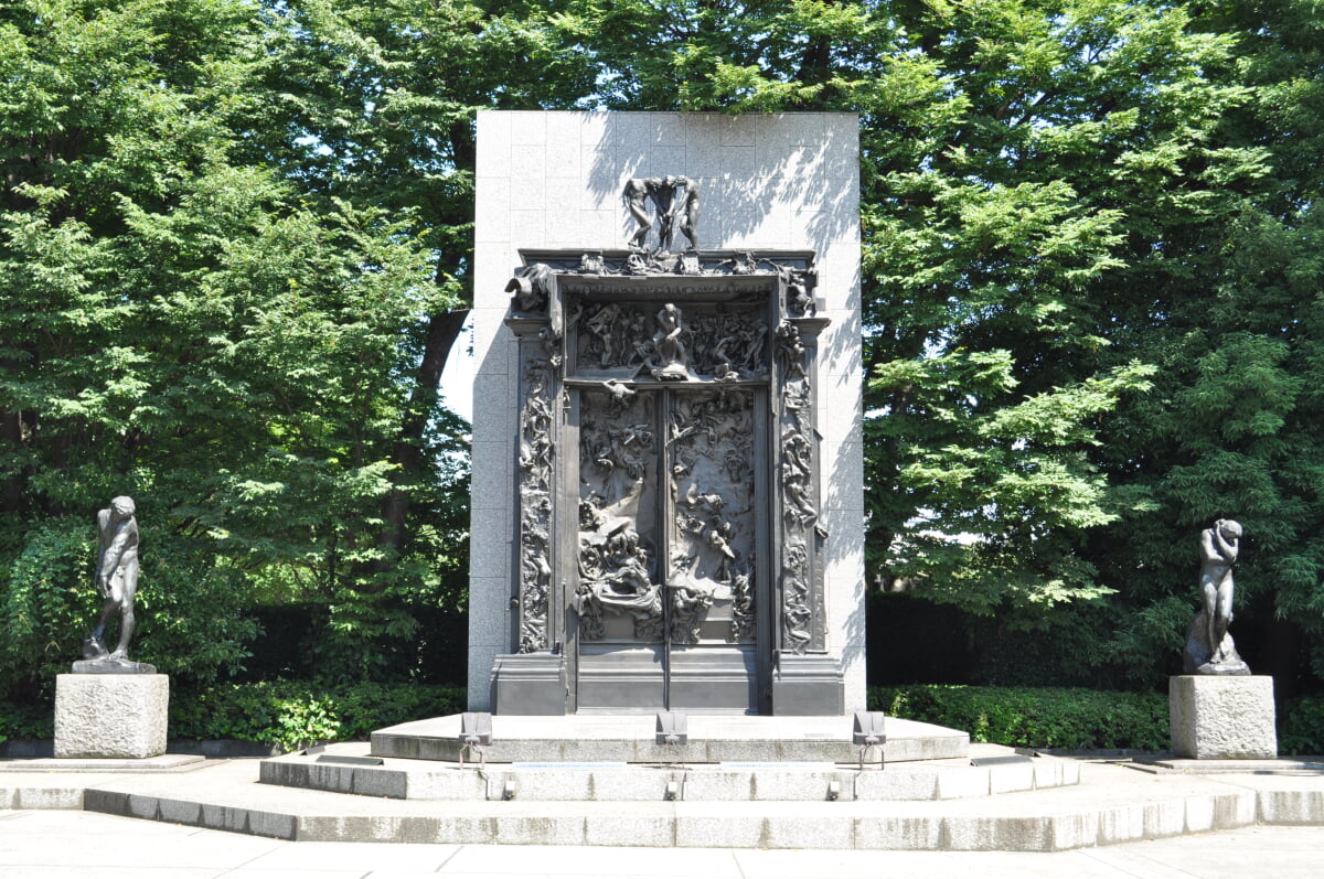 国立西洋美術館の写真15