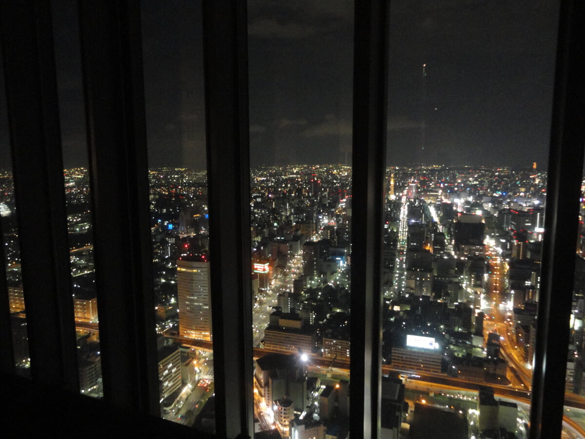 ミッドランドスクエア 屋外展望台 スカイプロムナードの写真1