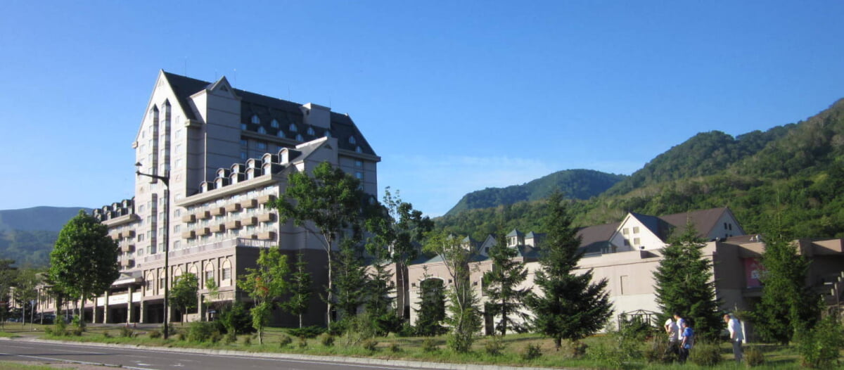 キロロリゾートの写真3