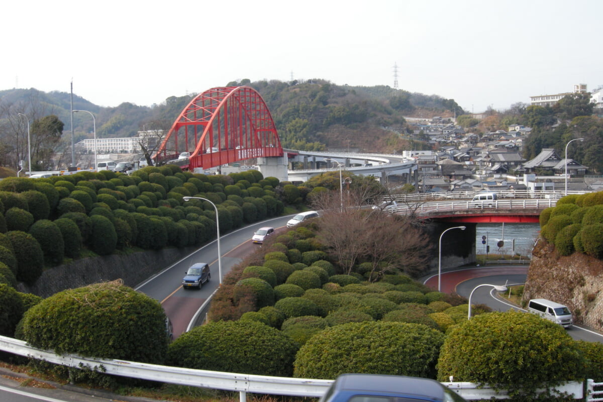 音戸大橋の写真5