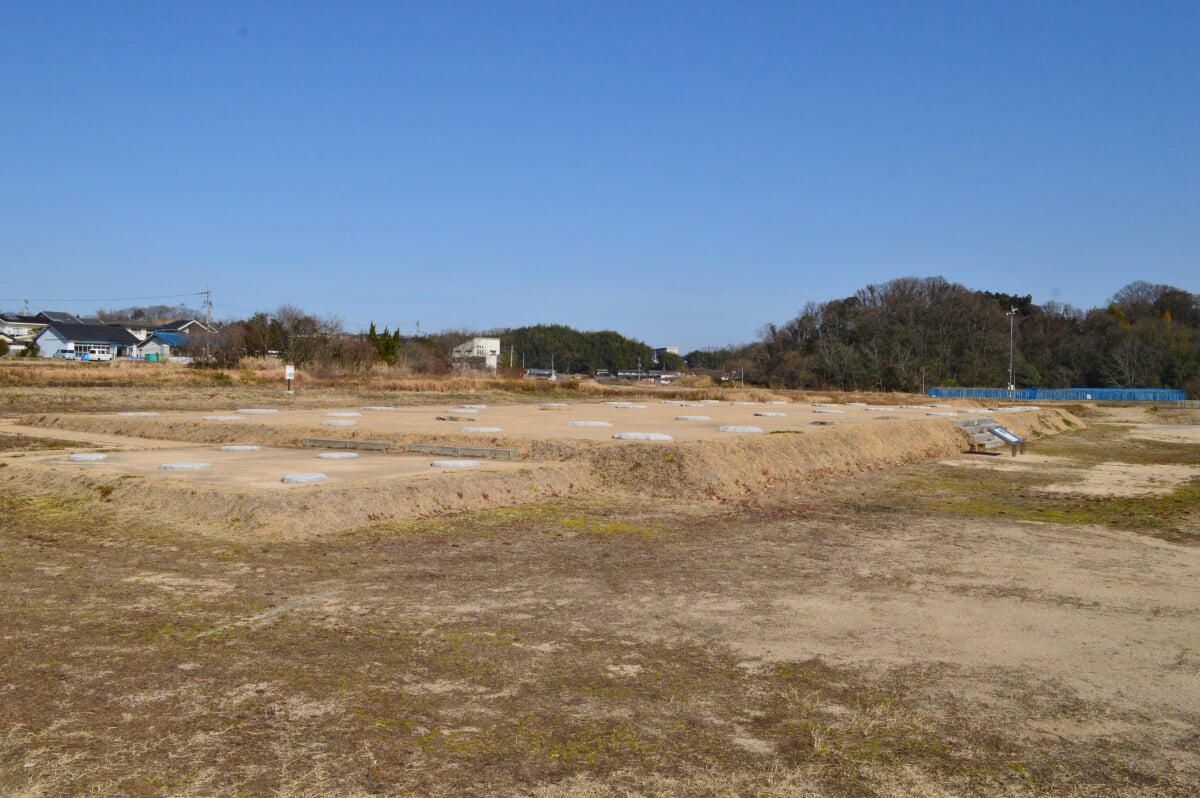 備前国分寺跡の写真4