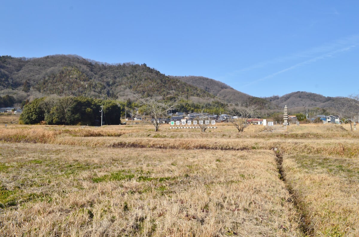 備前国分寺跡の写真5