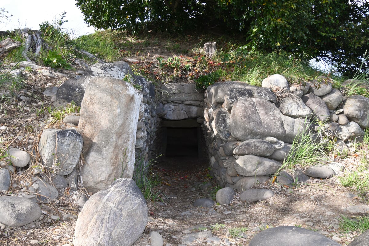 伊勢塚古墳の写真2