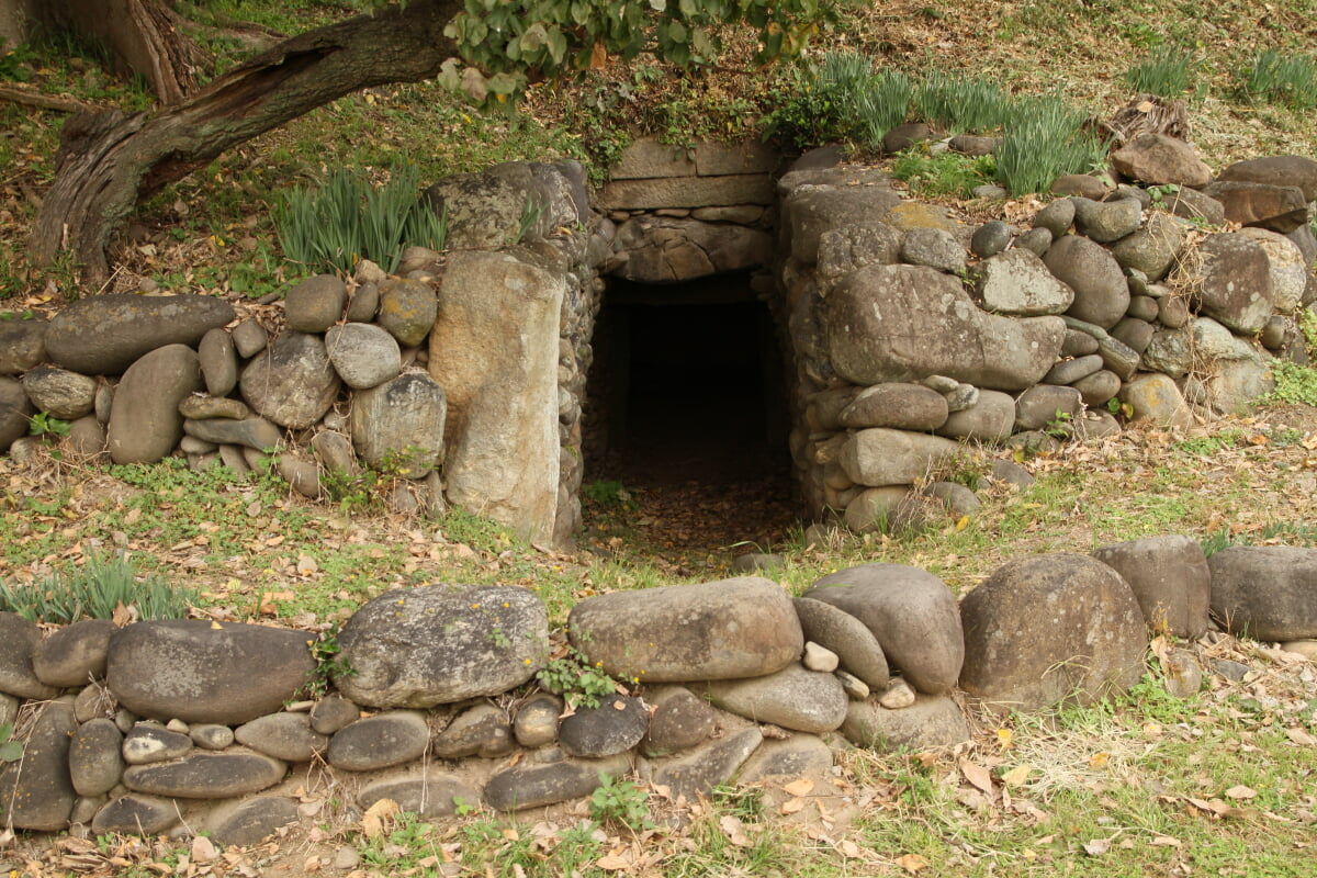 伊勢塚古墳の写真4