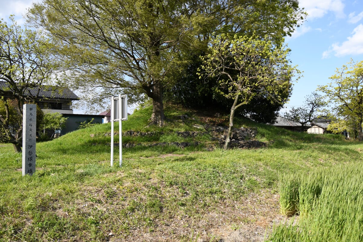 伊勢塚古墳の写真5