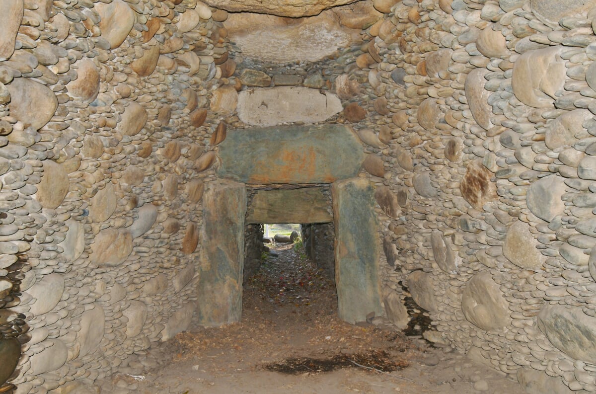 伊勢塚古墳の写真7