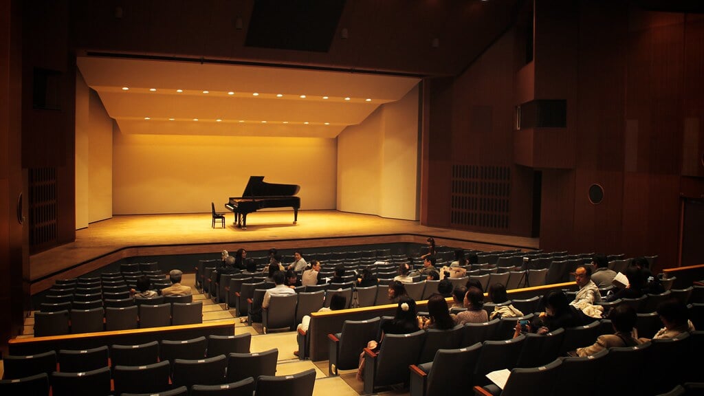 札幌市教育文化会館の写真2