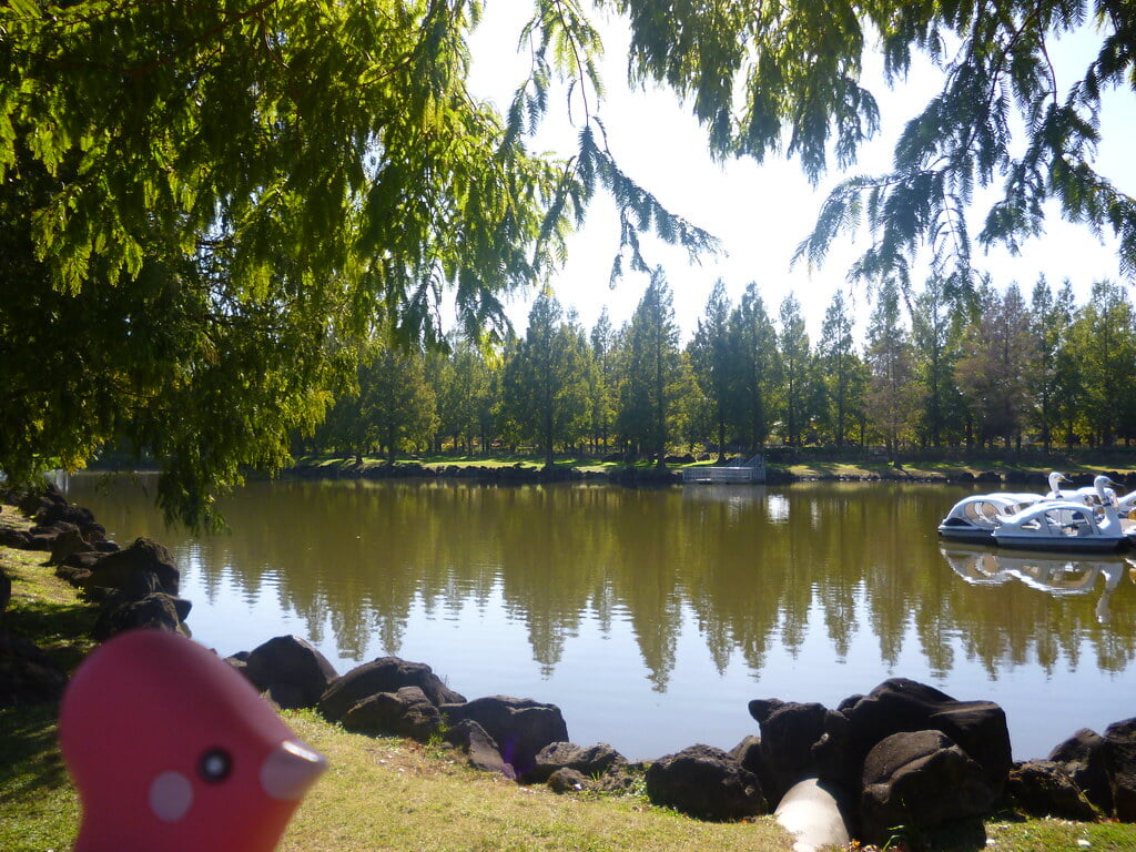 加須はなさき公園の写真2