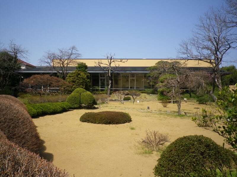 芳澤ガーデンギャラリーの写真1