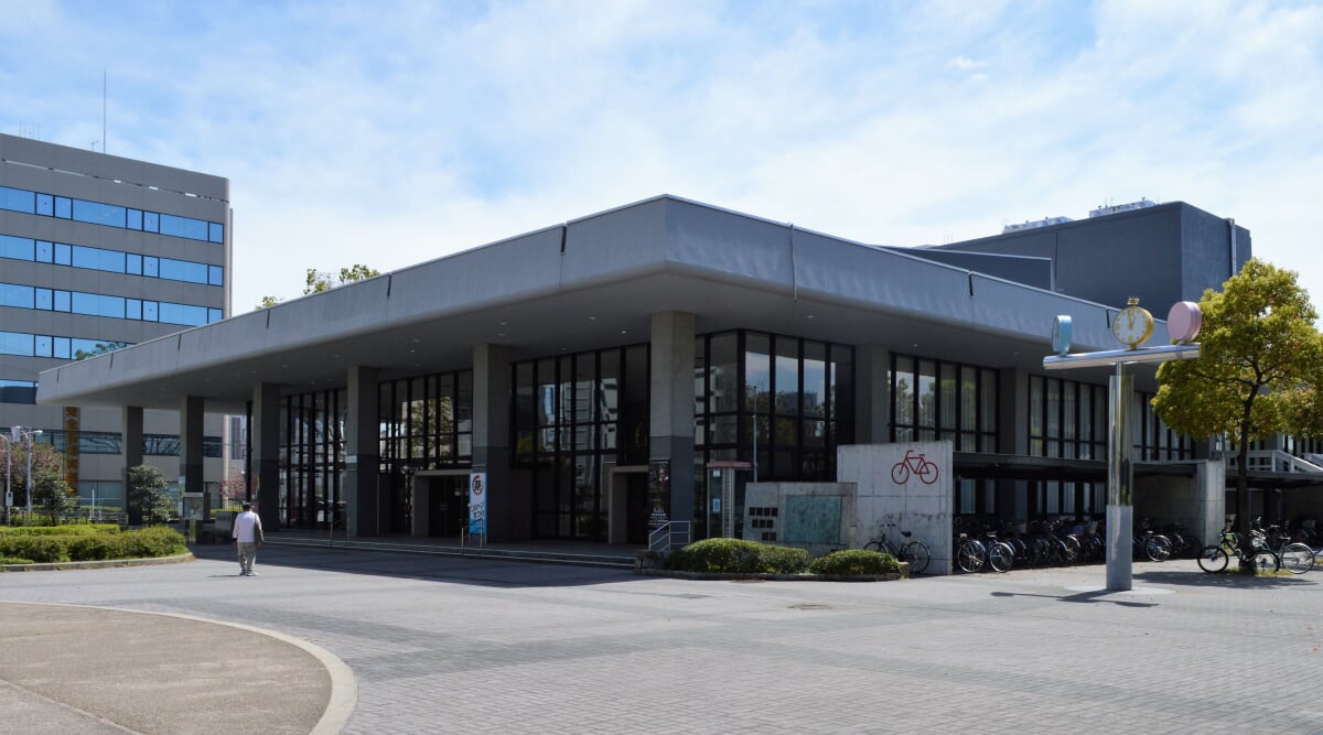 春日井市民会館の写真2