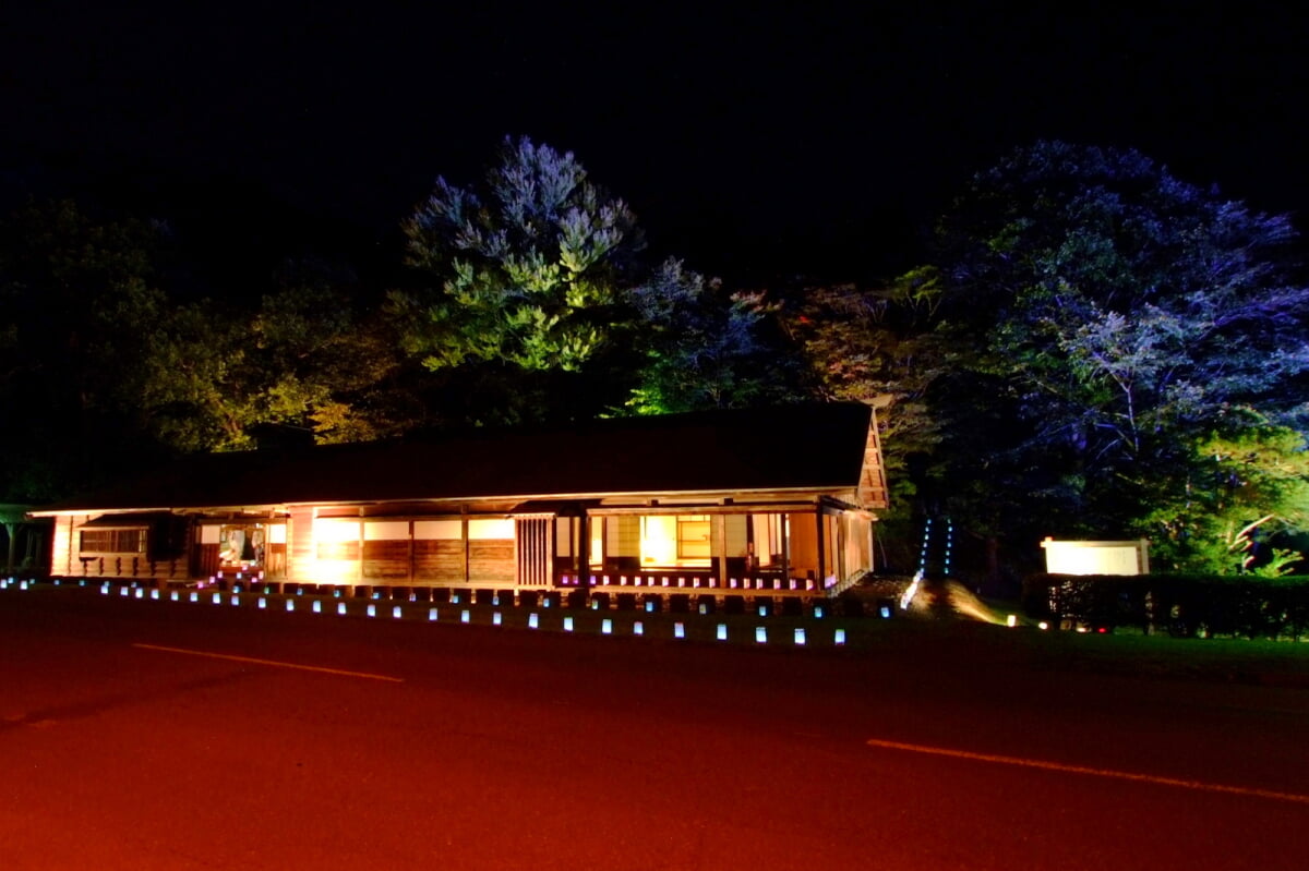 旧島松駅逓所の写真6