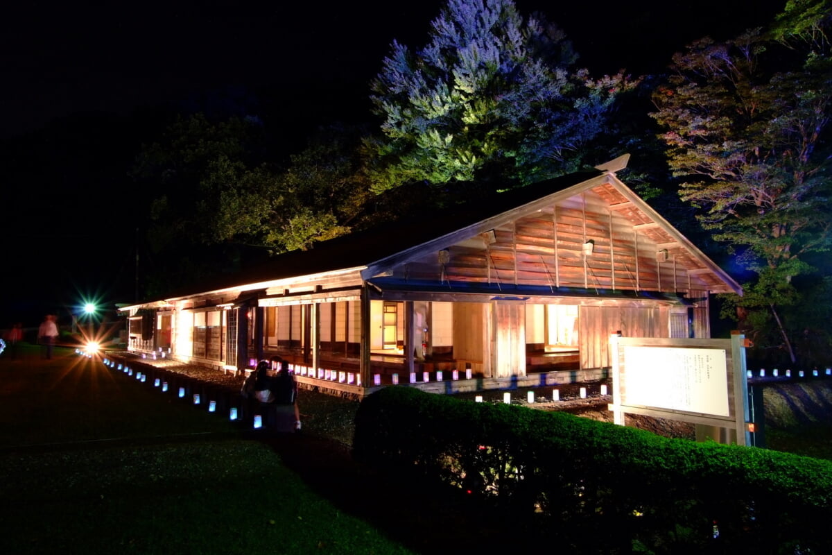 旧島松駅逓所の写真7