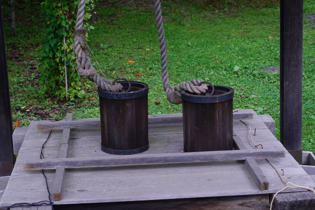 旧島松駅逓所の写真8