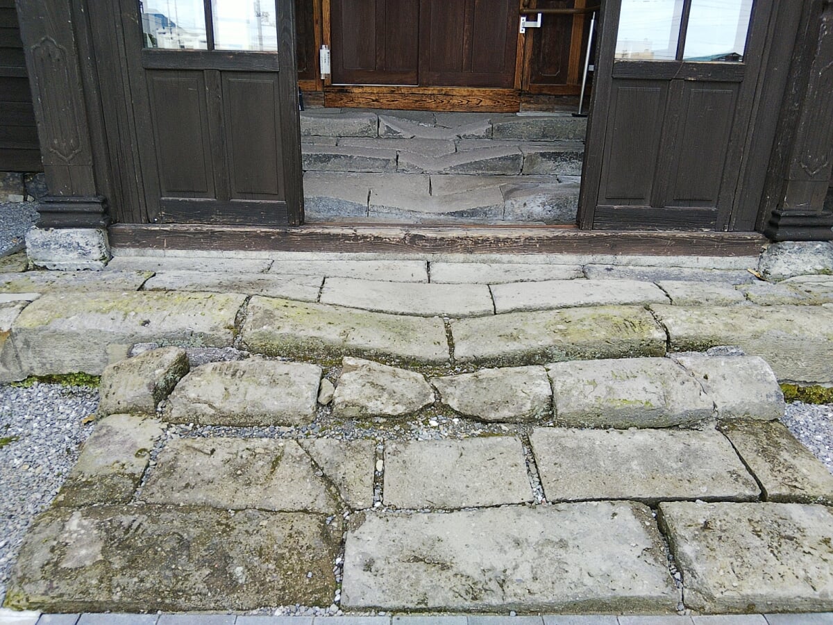 旧樺戸集治監本庁舎の写真2