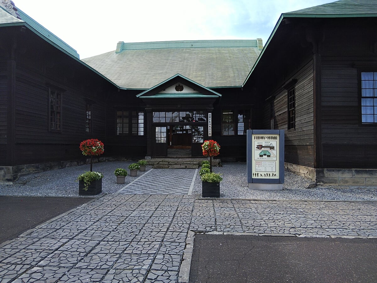 旧樺戸集治監本庁舎の写真1