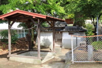 一之御前安産水