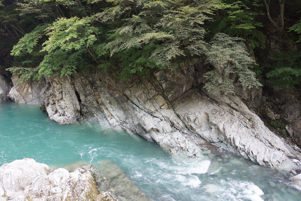 諏訪峡の写真5