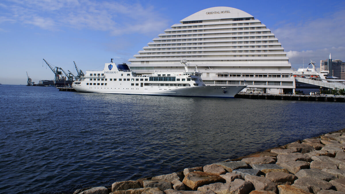 THE KOBECRUISE ルミナス神戸2の写真2