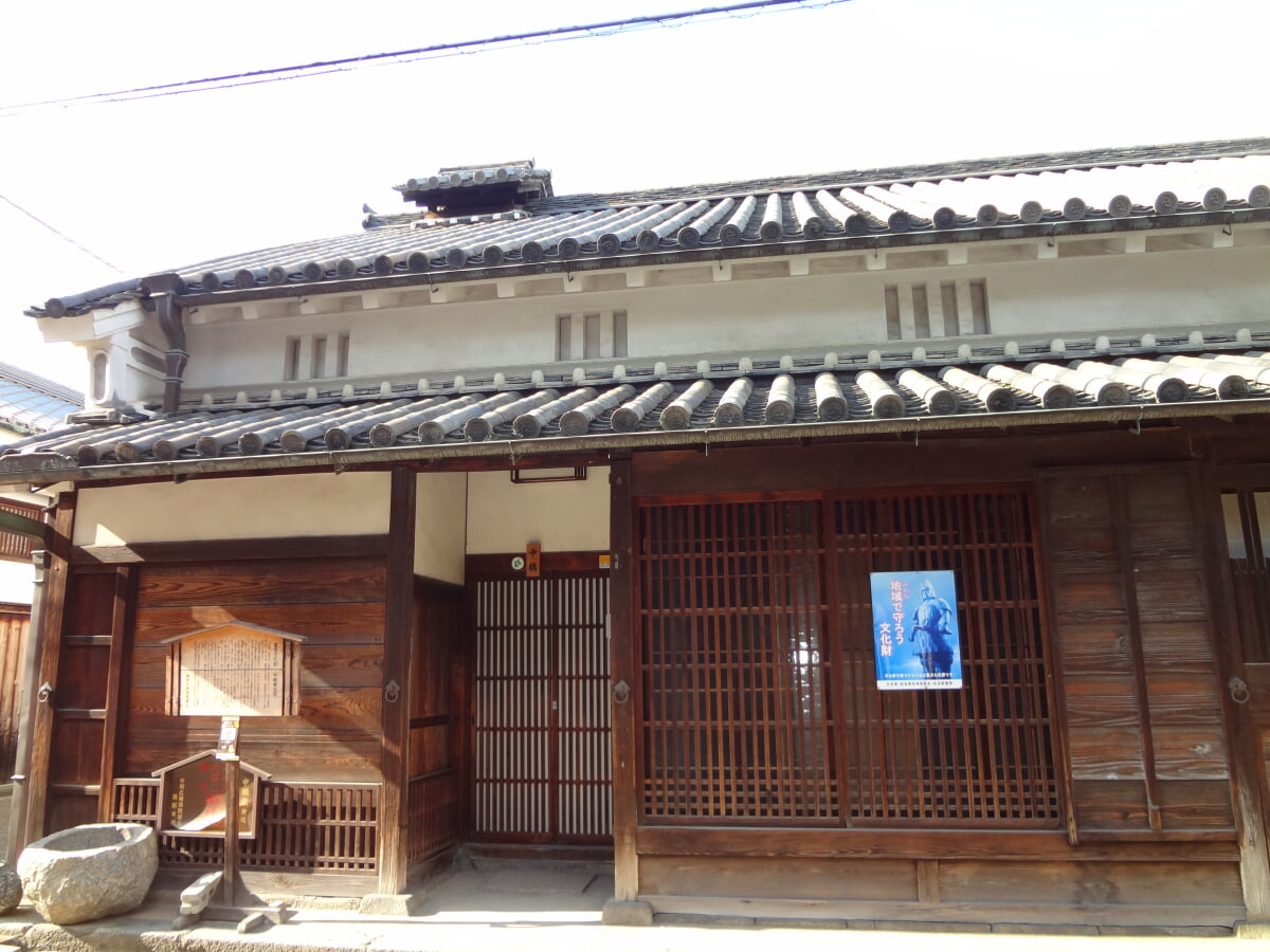 中橋家住宅の写真1