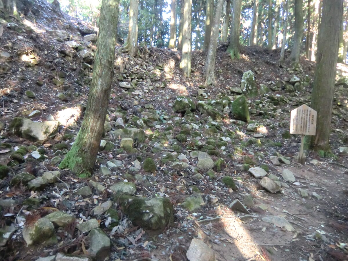 郡山城跡の写真4