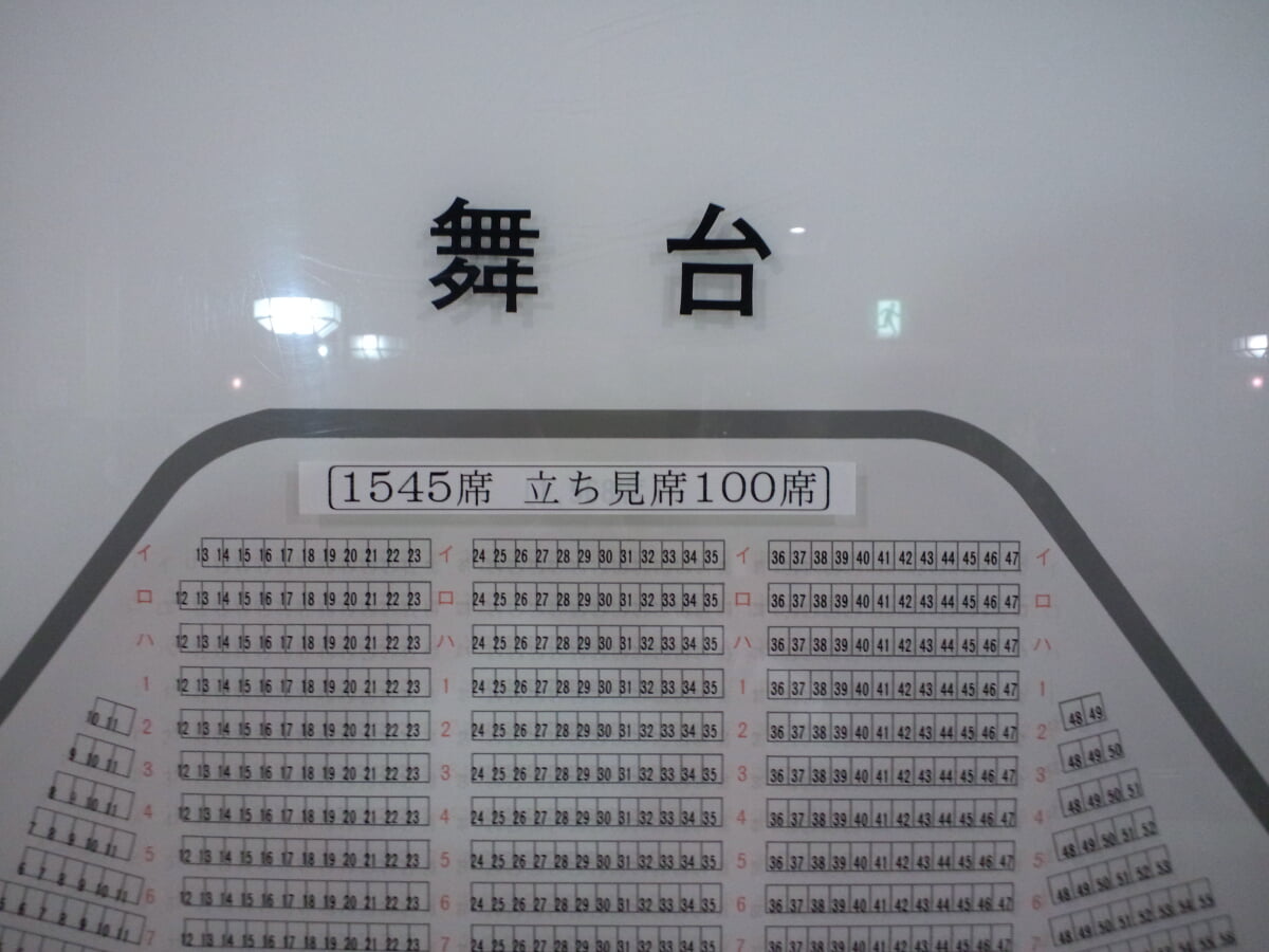 沖縄市民会館の写真2