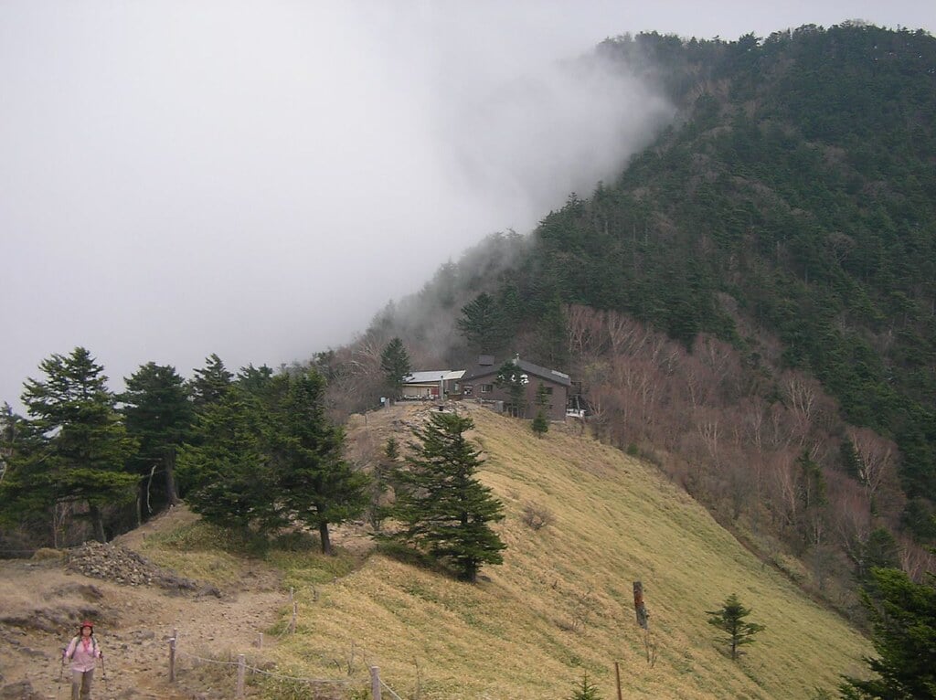 大菩薩嶺の写真1