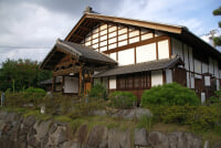 小諸宿本陣主屋