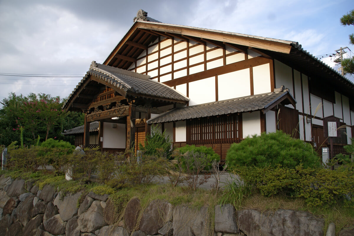 小諸宿本陣主屋の写真1