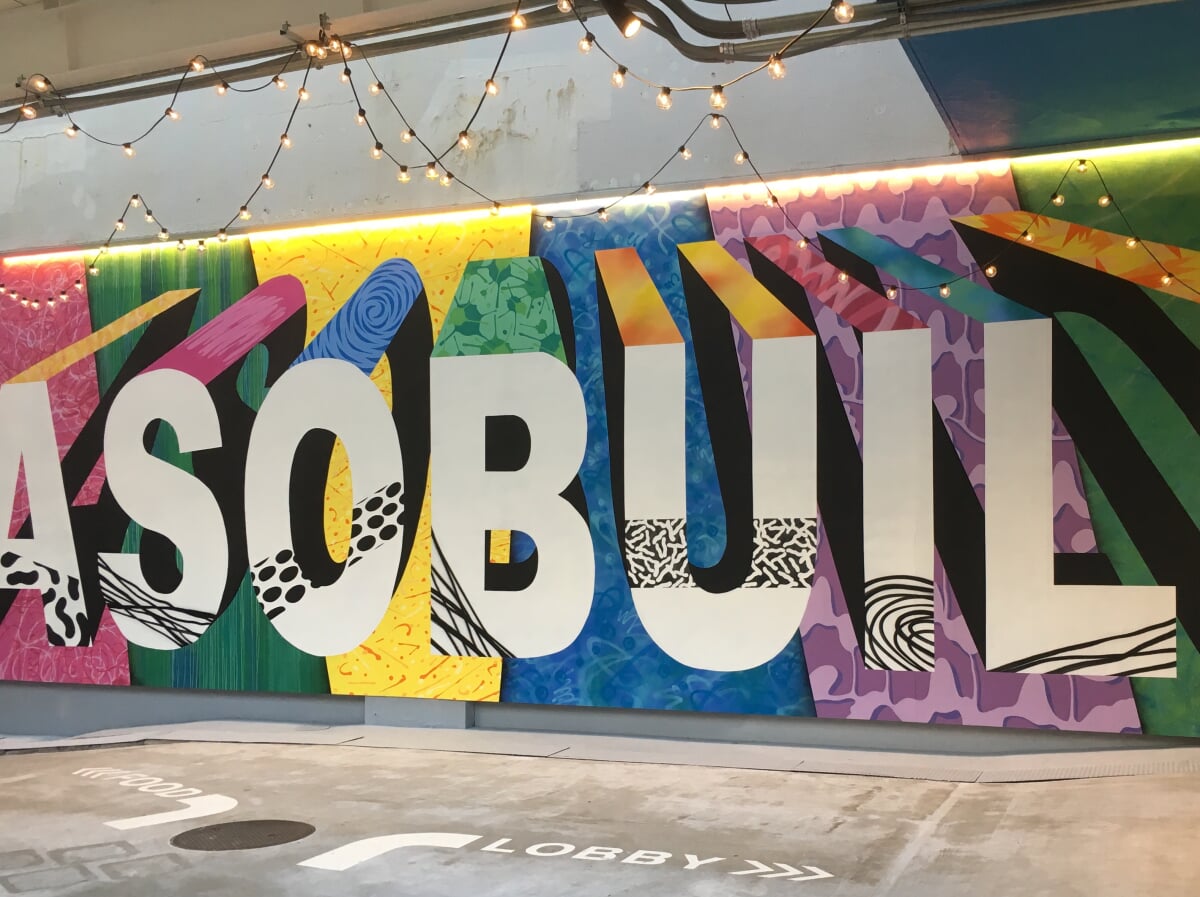 アソビルの写真3