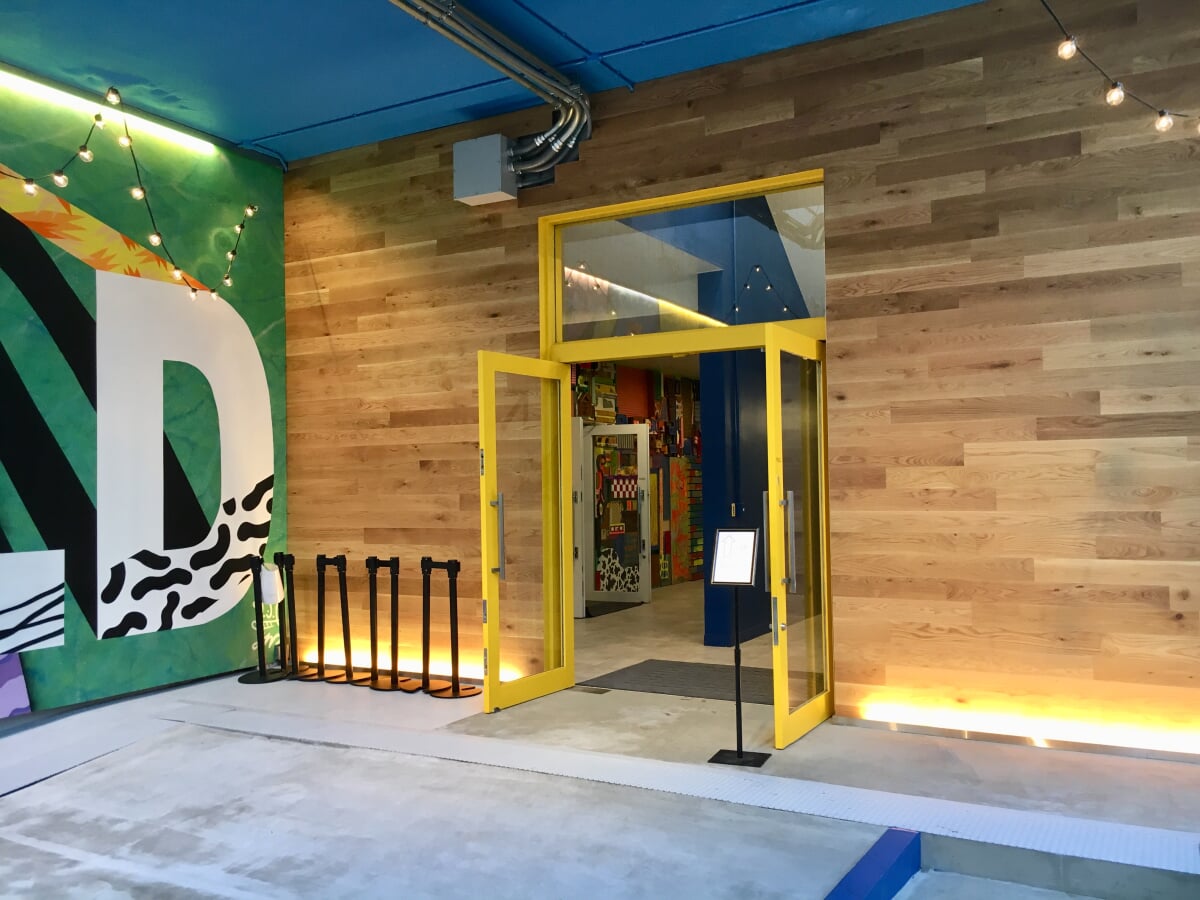 アソビルの写真5