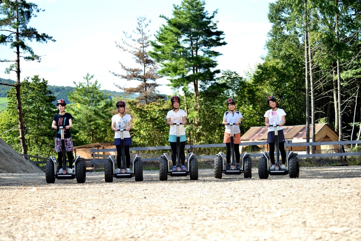 ボウケンノモリ いとしろの写真4