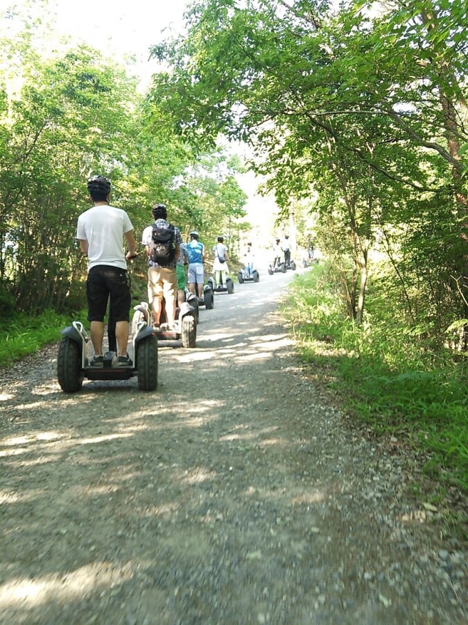 ボウケンノモリ いとしろの写真5