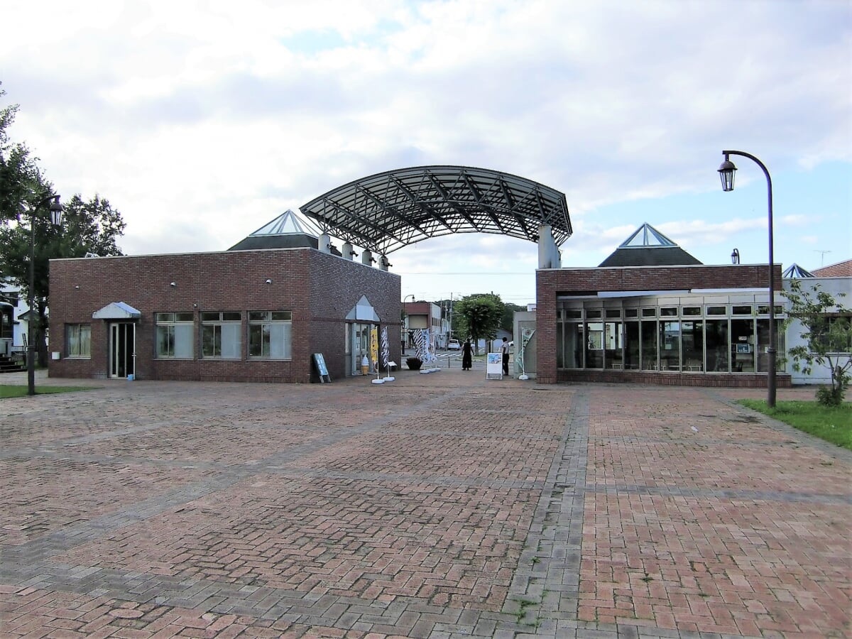 道の駅 おこっぺの写真2