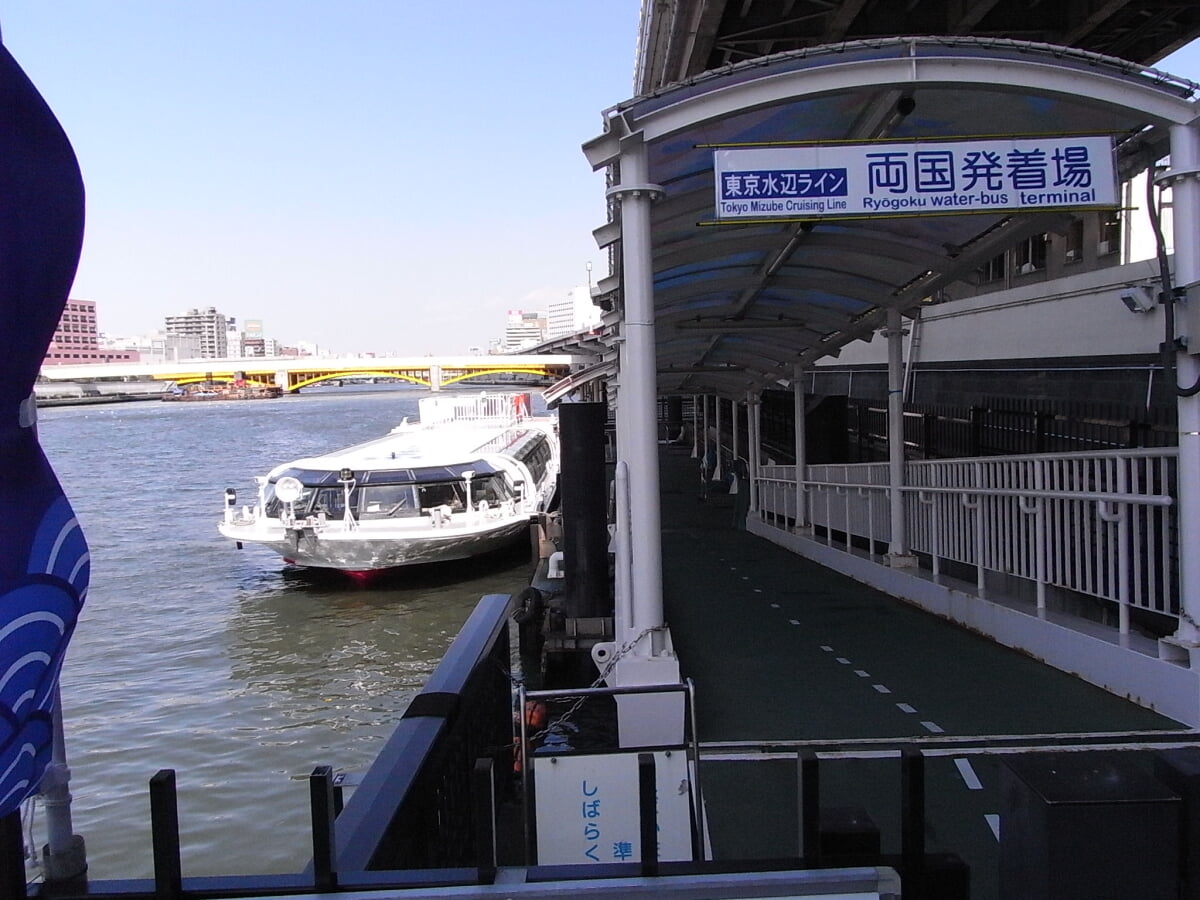 東京水辺ラインの写真2