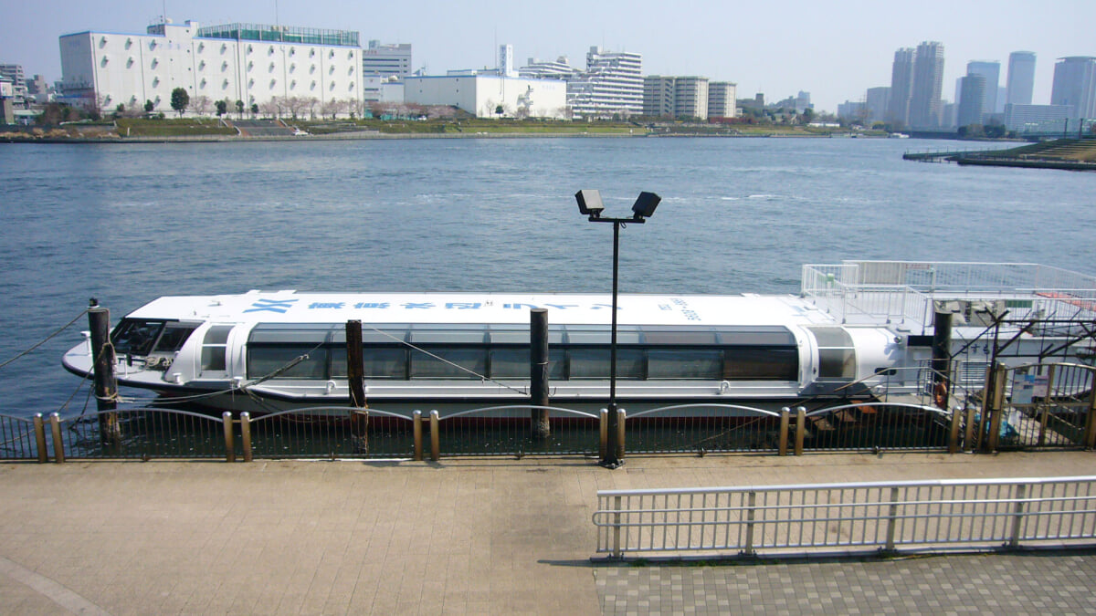 東京水辺ラインの写真1