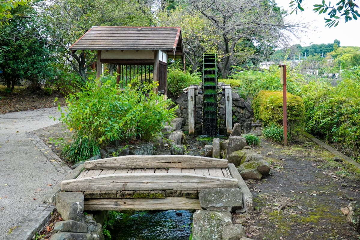 大沢の里 水車経営農家の写真2