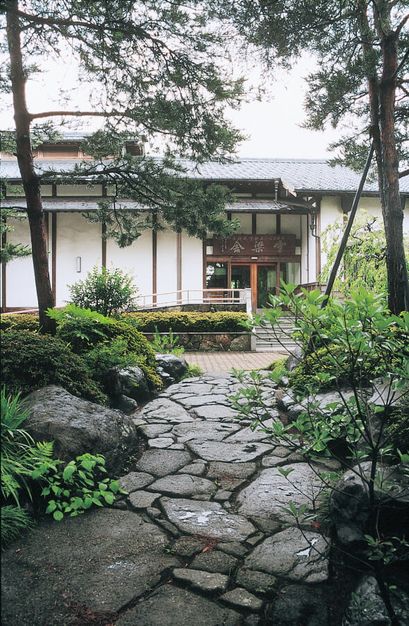 雪梁舎美術館の写真3