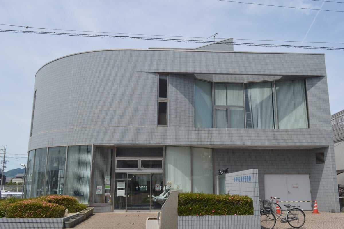 蒲原図書館の写真2