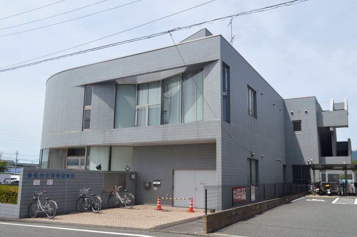 蒲原図書館の写真3