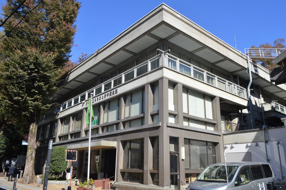 宮町図書館の写真1