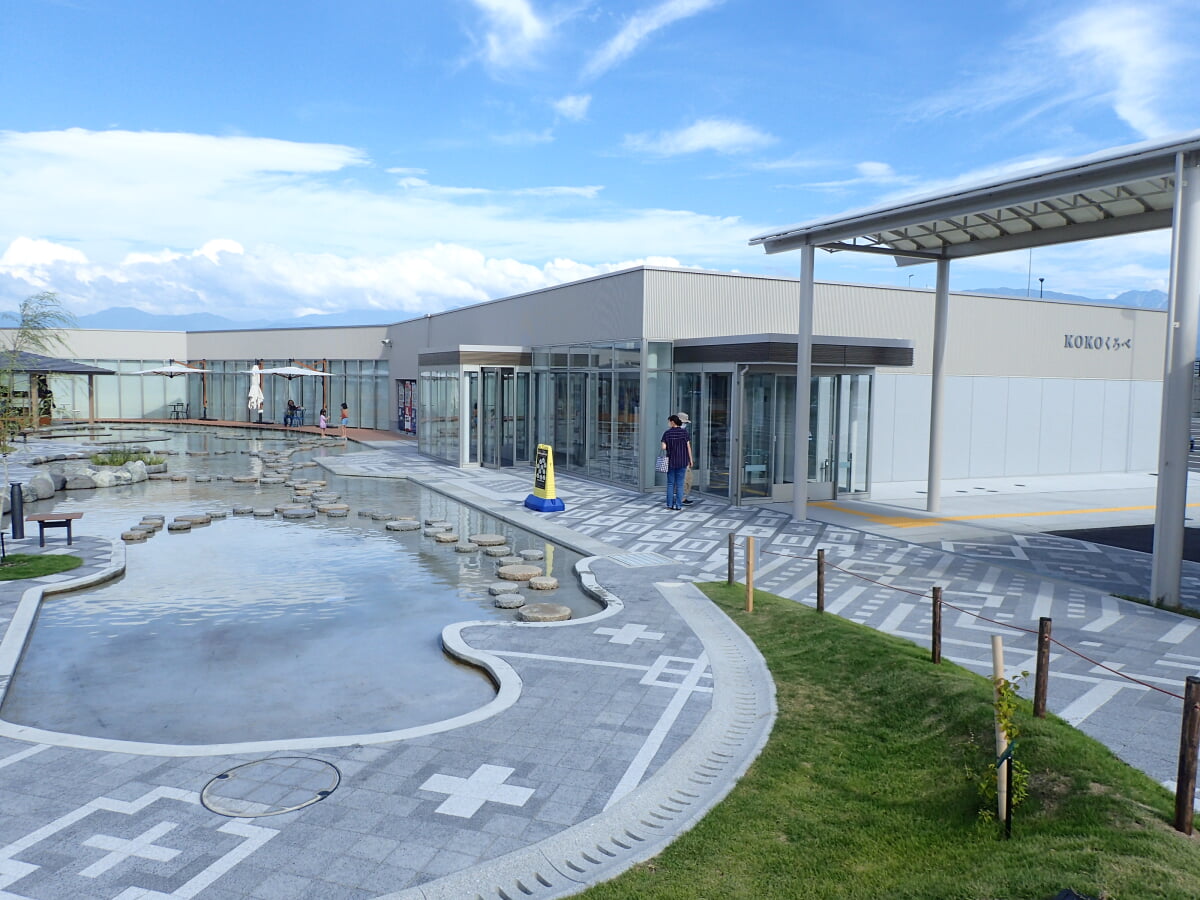 道の駅 KOKOくろべの写真1