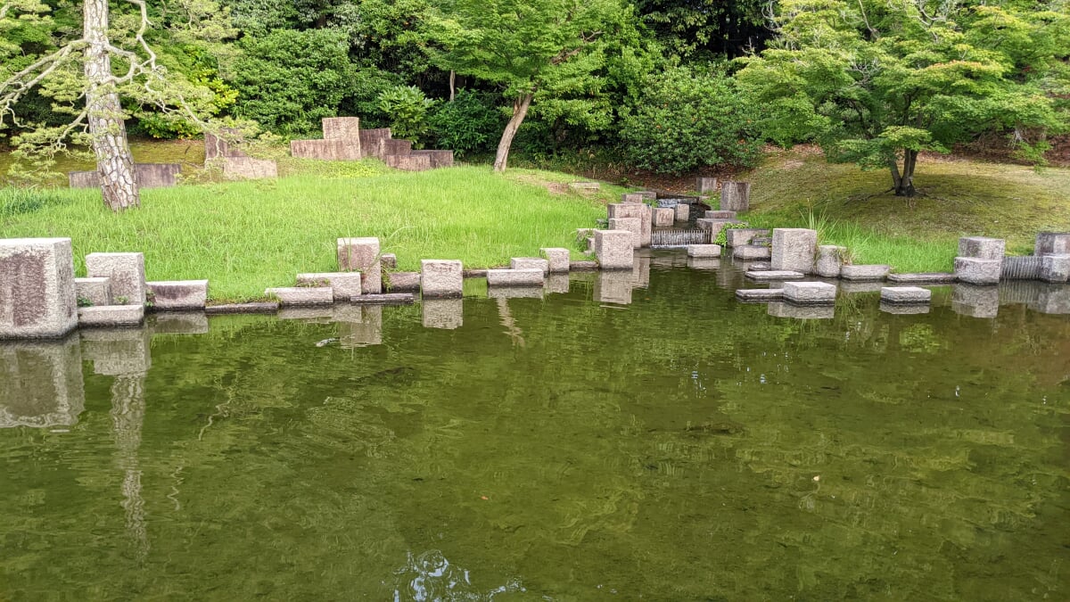 万博記念公園 自然文化園・日本庭園の写真4